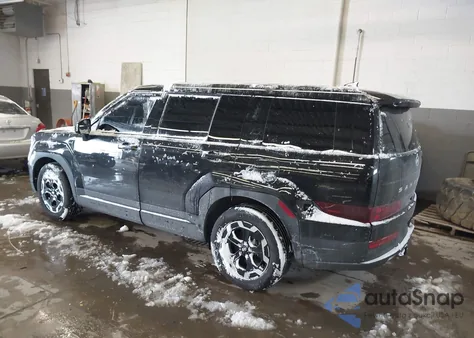 2025 Hyundai Santa Fe Se из США, поврежденный, VIN 5NMP1DGL8SH111563